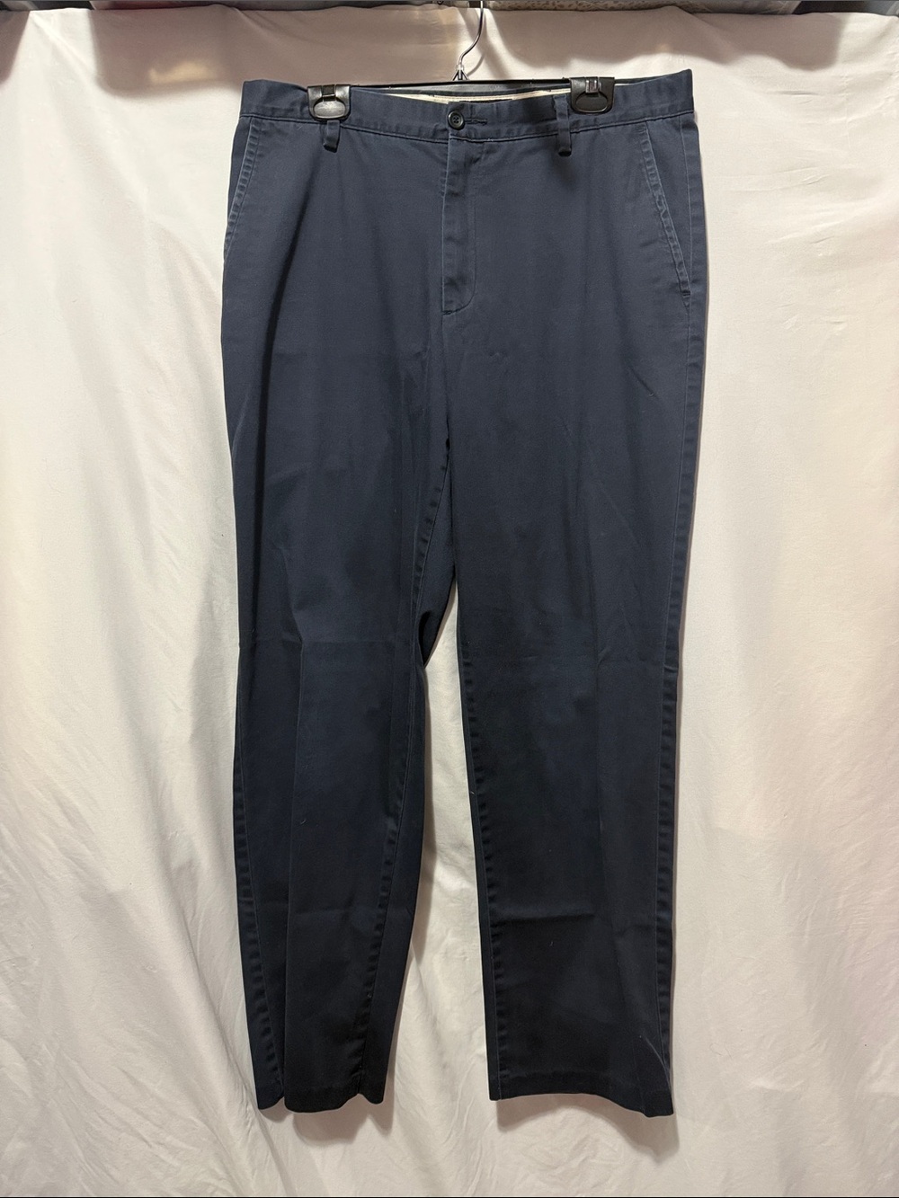 Dockers Men's Dark Navy Straight Jeans